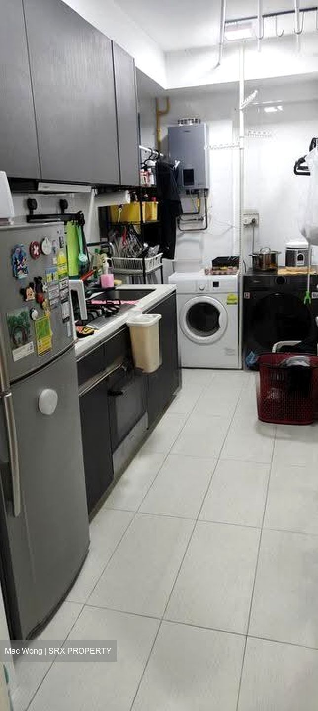 Blk 530C Pasir Ris One (Pasir Ris), HDB 3 Rooms #616007401